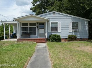 1107 E 13th St, Lumberton, NC 28358