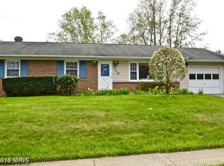 210 Glade Blvd, Walkersville, MD 21793