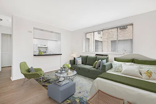 Floor plan STUD/1BA