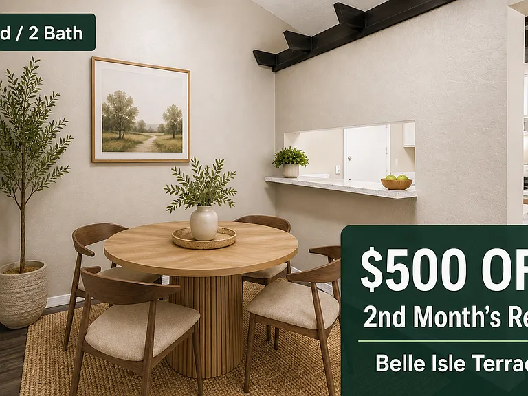 Belle Isle Terrace — Photo 37