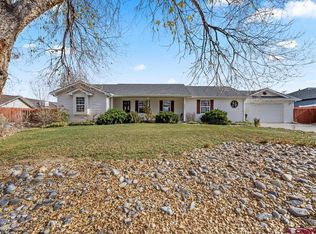 2849 Foxtail Drive, Montrose, CO 81401