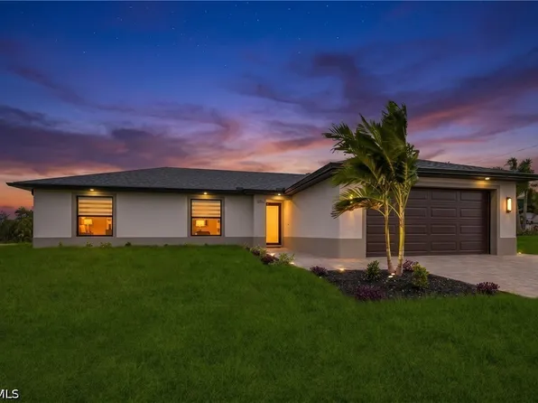 2201 NE 10th Place Cpe, Coral, FL 33909