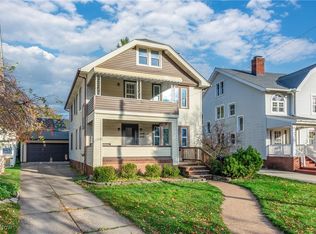 2117 Glenbury Ave, Lakewood, OH