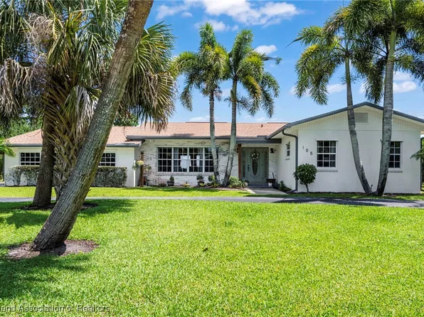 105 W Del Monte Ave, Clewiston, FL 33440