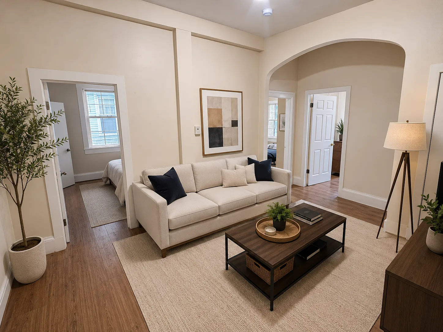 2 bed, 1000 sqft, $2,600 — Photo 1