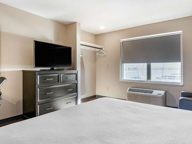 Studio Suite - 1 Queen Bed