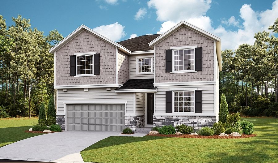 The Coronado Elevation D