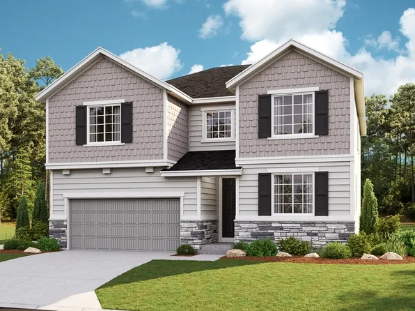 Coronado Plan, Pony Express Estates