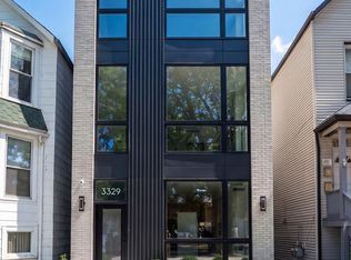 3329 N Whipple St #3, Chicago, IL 60618