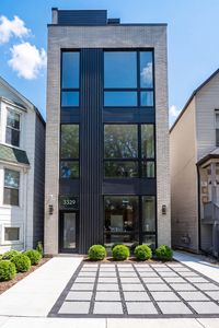 3329 N Whipple St #2, Chicago, IL, 60618