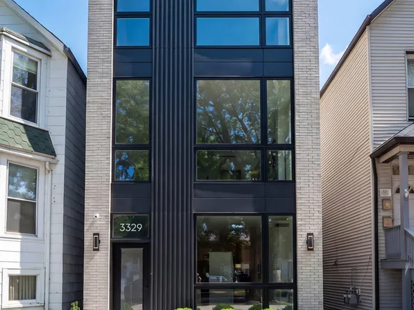 3329 N Whipple St #2, Chicago, IL 60618