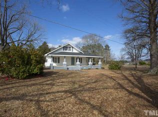 1143 James Norris Rd, Angier, NC 27501