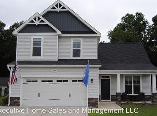 205 Olde Mill Creek Dr, Goldsboro, NC 27530