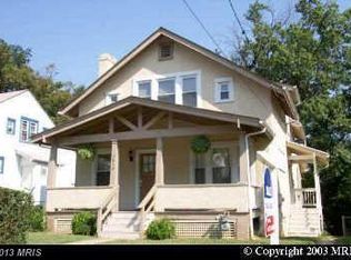 1810 Kearny St NE, Washington, DC 20018