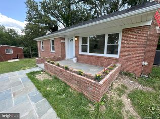 3807 Gull Rd, Temple Hills, MD 20748
