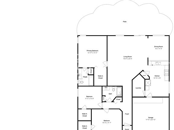 2nd image of 8488 Branchwater Dr