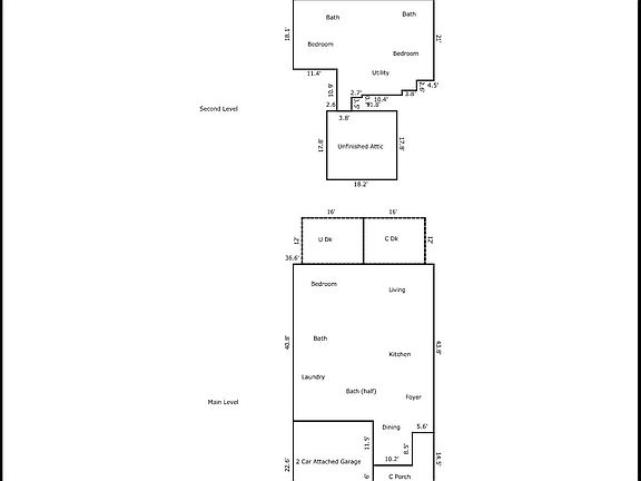 3rd image of 8524 Blanche Rd