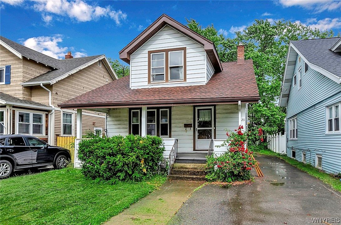 25 Frontenac Ave, Buffalo, NY 14216 Zillow