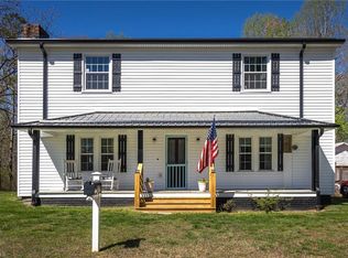 6601 E Old Us Highway 421, East Bend, NC 27018