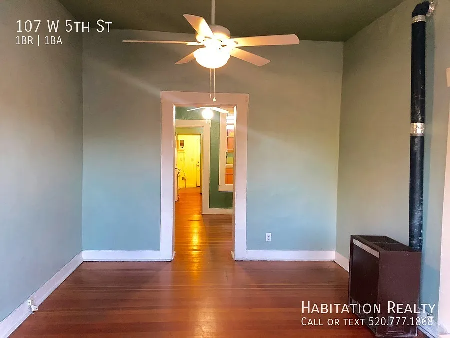 Dunbar Spring, 1906 adobe rowhouse in the heart of Downtown Tucson! — Photo 4