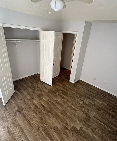 closet