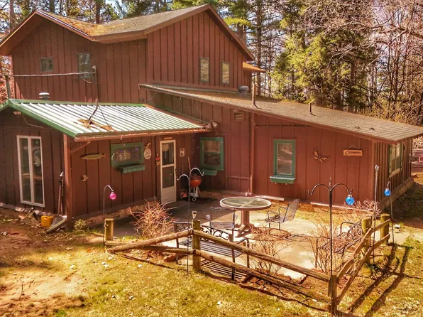 1870 Timberlands Ln, Eagle River, WI 54521