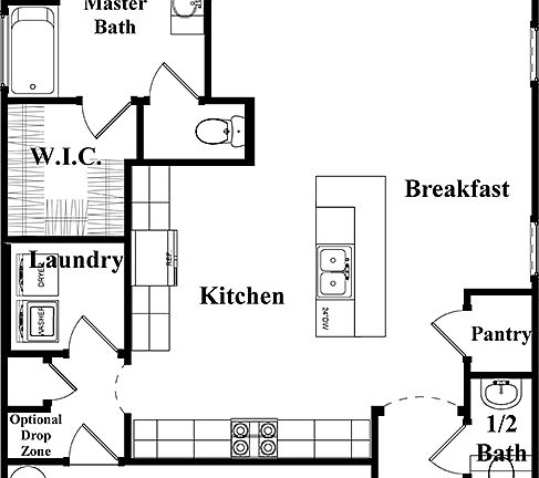 Floor Plan.