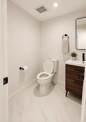 Bathroom, photo 2