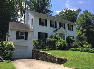 5702 Overlea Rd, Bethesda, MD 20816