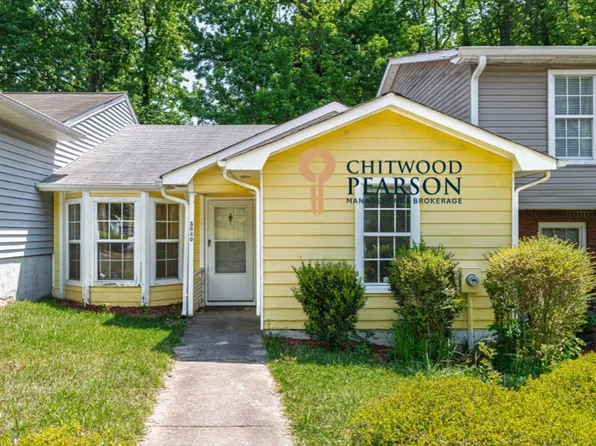 5640 Waterford Ct, Morrow, GA 30260