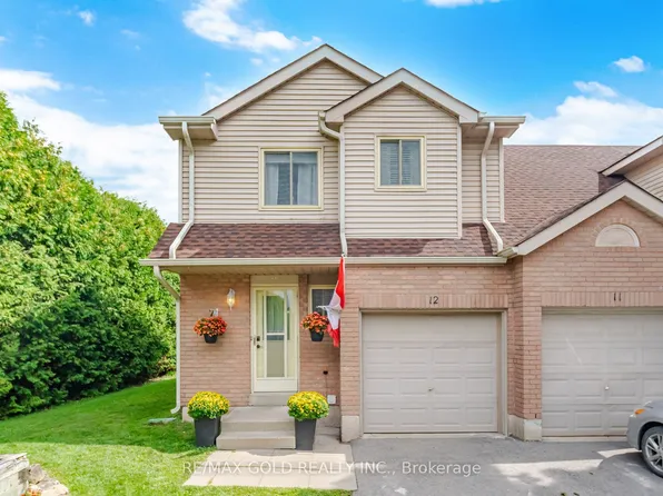 65 Scott St #12, Grand Valley, ON L9W 5X3