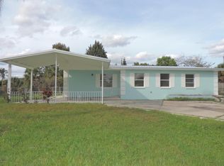 1007 Mercury Ln, Rockledge, FL 32955
