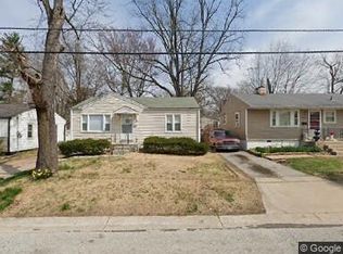6048 Garfield Ave #1, Saint Louis, MO 63134