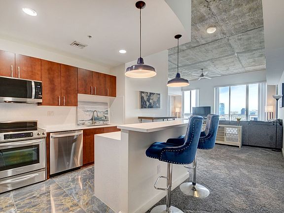 2nd image of 300 S Australian Ave #Penthouse 1603
