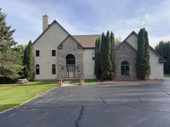 W1780 W Auburn Ashford DRIVE, Campbellsport, WI 53010