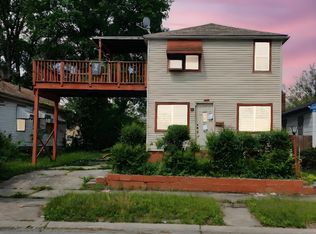 1712 Carolina St, Gary, IN 46407