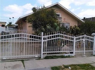 231 W 90th St, Los Angeles, CA 90003