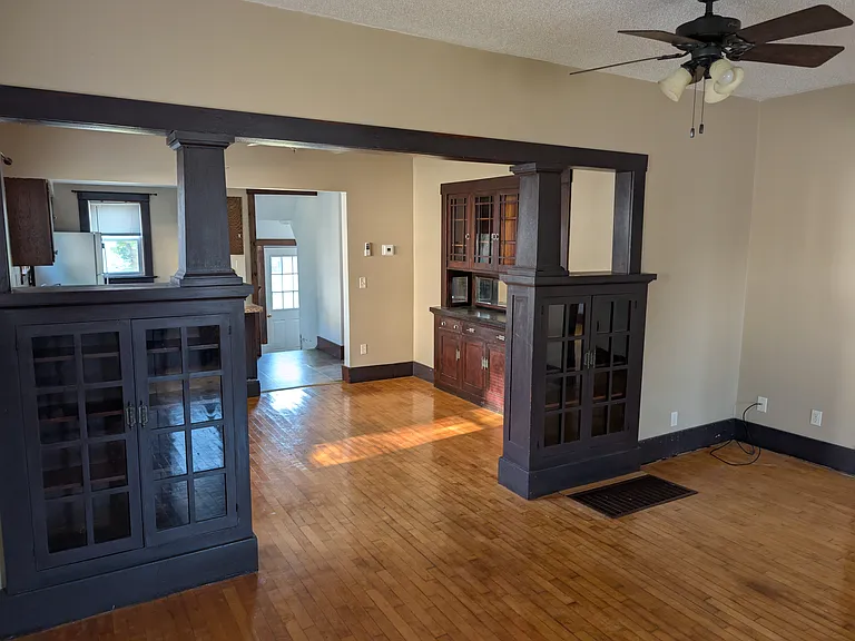 Living and Dining Room