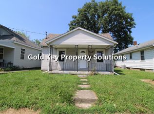 1126 E 27th St, Anderson, IN