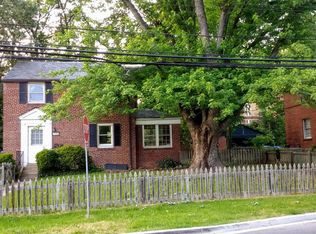 1308 Erskine St, Takoma Park, MD 20912