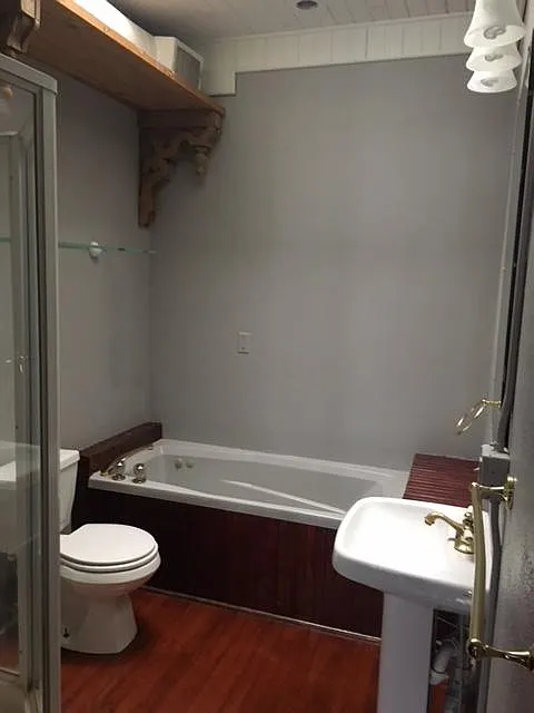 Master bath