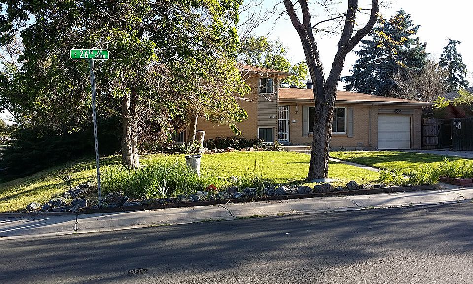 Corner lot