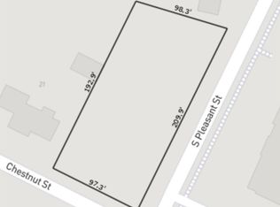 37 Pleasant St, Sharon, MA 02067