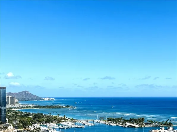 600 Ala Moana Blvd #3605, Honolulu, HI 96813