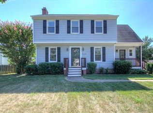 2131 Megan Dr, Glen Allen, VA 23060