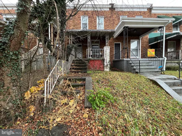 3005 Rayner Ave, Baltimore, MD 21216
