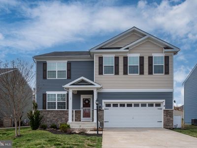 17 Valiant Ct, Fredericksburg, VA, 22405