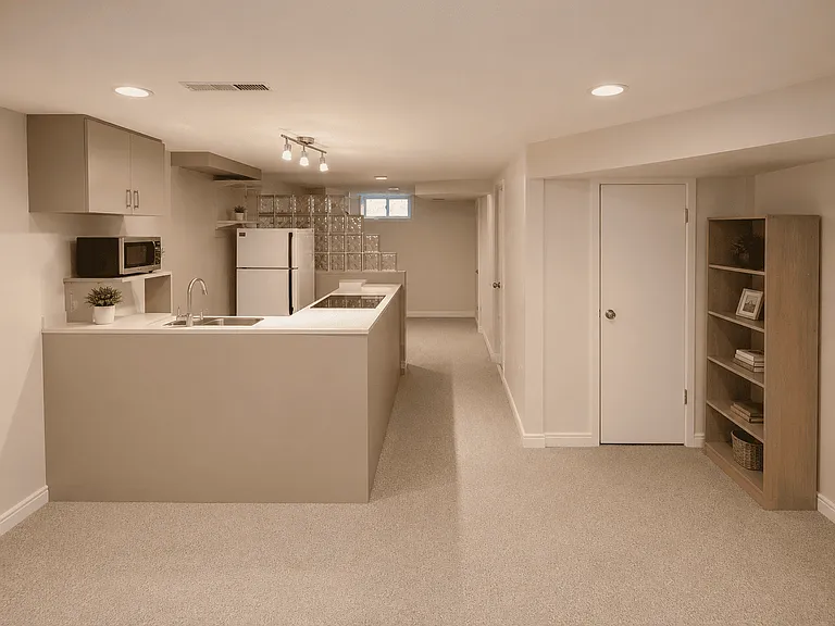 829 Pape Ave #BASEMENT — Photo 2