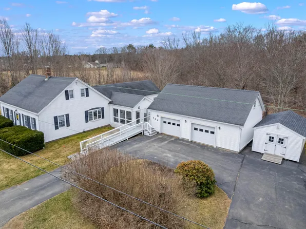 498 Manktown Road, Waldoboro, ME 04572