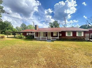802 E Schley St, Vian, OK 74962